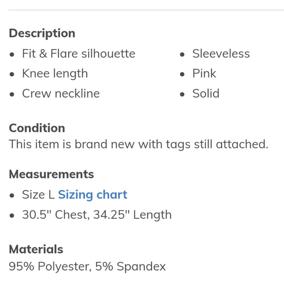 Lulu's Cocktail Dress - Picture 5 of 7